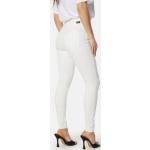 Off white Skinny jeans från Dr Denim i Storlek XS i Denim för Damer 