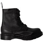 Svarta Ankle-boots från Dr. Martens 1460 med Snörning i Läder för Damer 