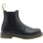 Svarta Chelsea-boots från Dr. Martens 2976 på rea i Läder för Damer 