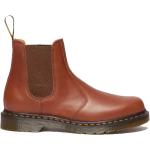 Bruna Chelsea-boots från Dr. Martens 2976 på rea i Läder för Damer 