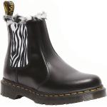 Svarta Chelsea-boots från Dr. Martens 2976 på rea i storlek 36 i Läder för Damer 