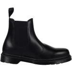 Svarta Chelsea-boots från Dr. Martens 2976 på rea Halksäkra i Läder för Damer 