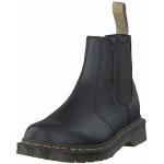 Veganska Svarta Chelsea-boots från Dr. Martens 2976 i storlek 45 för Damer 