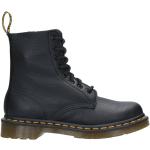 Svarta Ankle-boots från Dr. Martens på rea Halksäkra i Läder för Damer 