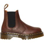 Bruna Chelsea-boots från Dr. Martens 2976 på rea i storlek 36 i Läder för Damer 