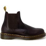 Vår Bruna Ankle-boots från Dr. Martens med Klackhöjd 3cm till 5cm i Läder för Herrar 