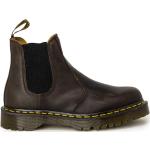 Höst Bruna Ankle-boots från Dr. Martens med Klackhöjd 3cm till 5cm i Läder för Herrar 