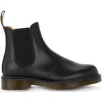 Svarta Chelsea-boots från Dr. Martens 2976 Halksäkra i Läder för Damer 