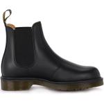 Svarta Chelsea-boots från Dr. Martens Halksäkra i Läder för Damer 