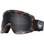 Dragon Alliance Dr D1 Otg Ski Goggles Svart Lumalens Dark Smoke/CAT3