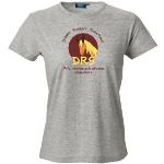 Dragon DRS T-shirt DamXLGråmelerad Gråmelerad
