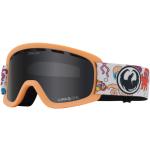 Orange Skidglasögon från Dragon Alliance på rea för Flickor 
