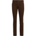 Chokladbruna Skinny jeans från MAC Mode Dream med L30 med W34 i Storlek XXS i Denim för Damer 