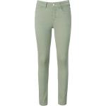 Gröna Skinny jeans från MAC Mode Dream på rea i Storlek XL i Denim för Damer 