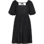 Svarta Korta klänningar från Lindex för Damer 