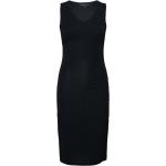 Svarta Korta klänningar från Armani Exchange i Storlek XS för Damer 