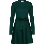 Gröna Stickade klänningar från Lindex i Storlek XS för Damer 