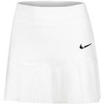 Vita Plisserade kjolar från Nike Dri-Fit på rea i Storlek S för Damer 