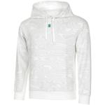 Vita Tränings hoodies från Nike Heritage på rea i Storlek L i Fleece för Herrar 