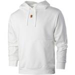 Vita Tränings hoodies från Nike Heritage på rea i Storlek XL för Herrar 