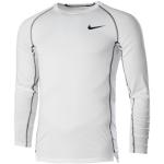 Vita Träningskläder från Nike Dri-Fit på rea för Herrar 