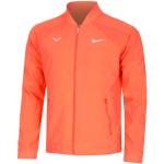 Orange Träningsjackor från Nike Dri-Fit i Storlek S för Herrar 