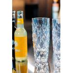 Dricksglas från Koziol Crystal 6 delar i Glas 