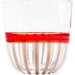 Röda Dricksglas från Carlo Moretti i Glas 