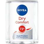 Tyska Cruelty free Antiperspiranter Roll on utan alkohol i Travel size från NIVEA för Alla hudtyper 25 ml för Damer 