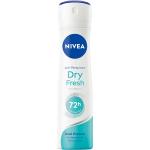 Tyska Deo sprayer från NIVEA för Alla hudtyper 150 ml för Damer 