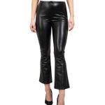 DRY Lake Leather Trousers Black, Dam
