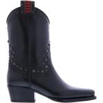 Svarta Ankle-boots från DSQUARED2 på rea för Damer 
