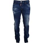 Blåa Boot cut jeans från DSQUARED2 på rea för Herrar 