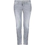 Gråa Stretch jeans från DSQUARED2 i Storlek XS i Denim för Damer 