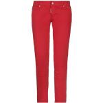 Röda Stretch jeans från DSQUARED2 på rea i Storlek 3 XL i Denim för Damer 