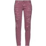 Mauve Low waisted jeans från DSQUARED2 på rea med Djur i Storlek XL i Denim för Damer 