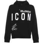 Dsquared2 Ibrahimovic Signature Sweatshirt Black, Herr