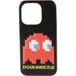Dsquared2 Pac-Man iPhone Cover Black, Herr