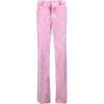Batik-mönstrade Rosa Straight leg jeans från DSQUARED2 på rea för Herrar 