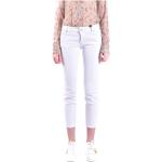 Vita Skinny jeans från DSQUARED2 på rea för Damer 