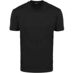 Svarta T-shirts från DSQUARED2 för Herrar 