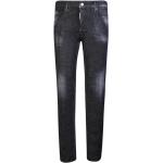 Svarta Skinny jeans från DSQUARED2 på rea i Storlek S för Herrar 