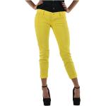 Gula Slim fit jeans från DSQUARED2 på rea för Damer 