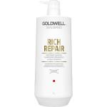 Shampoo Glossy från Goldwell Dualsenses för Skadat hår med Reparerande effekt för Herrar 