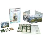 Wizards of the Coast Dungeons and Dragons Wilderness Kit (DM Skärm+Tillbehör), Vit (C91850000)