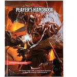 Dungeons and Dragons Dungeons & Dragons spelarhandbok (Kärnregelbok, D & D-rollspel)