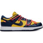 Dunk Low University Gold sneakers