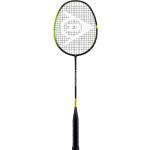 Dunlop Br 21 Z-s Power 88 G5 Hl 6 Badminton Black/Yellow Svart/yellow