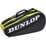 Svarta Racketfodral från Dunlop för Flickor 
