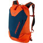 Orange Vattentäta ryggsäckar från Dynafit Traverse på rea för Flickor 